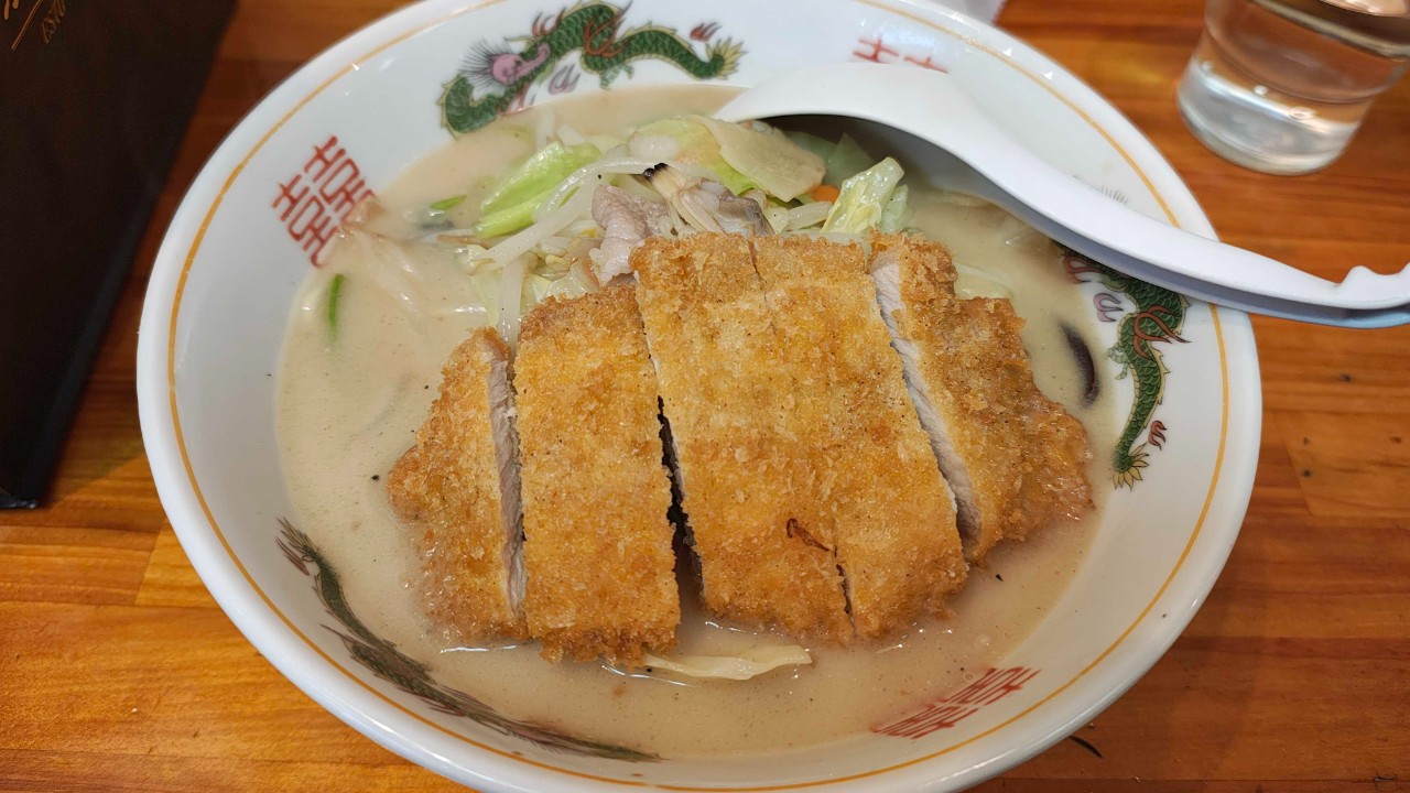 かつちゃんぽんの画像