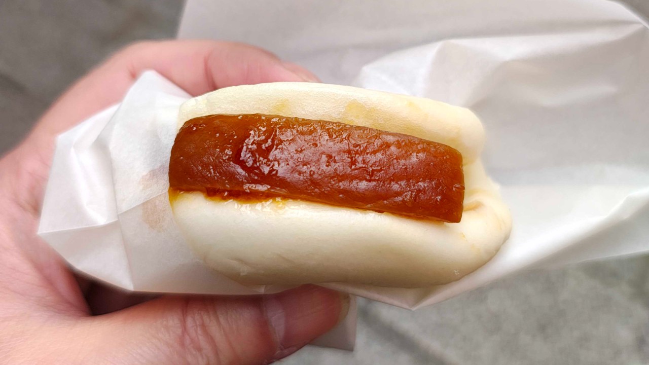 角煮まんの画像